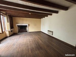 Maison 2 pièces 74 m²