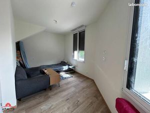 Studio 1 pièce 26 m²