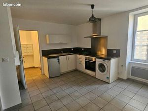Appartement 1 pièce 26 m²