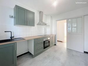 Appartement 3 pièces 57 m²