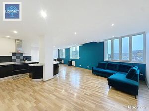 Appartement 4 pièces 122 m²