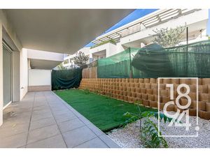 Vente appartement 2 pièces 44 m² à Vitrolles (13127)  165 000 €