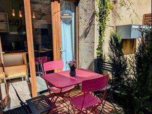 Studio 2 pièces 22 m²