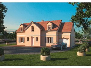 Vente maison neuve 7 pièces 125 m² à Saint-Rémy-lès-Chevreuse (78470)  603 406 €