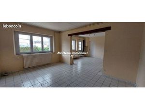 Maison 6 pièces 85 m²