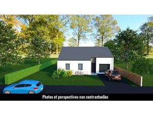 Vente Maison à Saint-Sulpice-Des-Landes (44540) : à vendre / 84m² Saint-Sulpice-Des-Landes