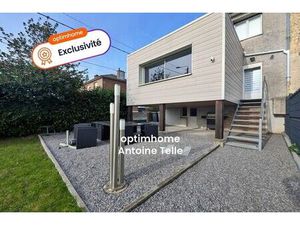 Vente maison 6 pièces 90 m² Le Cateau-Cambrésis (59360)