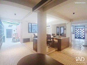 Bureaux 118 m² PARIS
