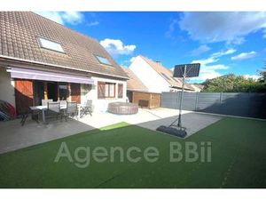 Vente maison 6 pièces 110 m² Chambly (60230)