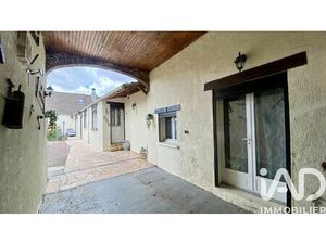 Vente maison 5 pièces 126 m² Estrées-Saint-Denis (60190)