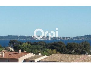 Appartement Carqueiranne 50 m² T-3 à vendre  265 000 €