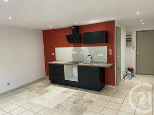 Appartement Studio à louer - 1 pièce - 28 m2 - Bourg Argental - 42 - RHONE-ALPES