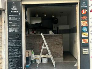 Local commercial saisonnier