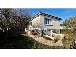 Charmante maison 3 chambres avec sous-sol total – à rafraîchir selon vos envies