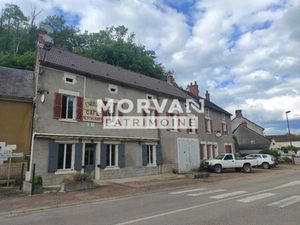 Entre Château Chinon et Corbigny