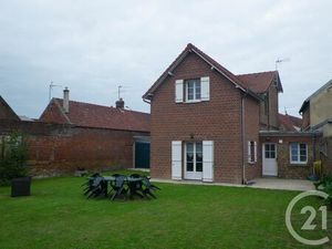 Maison à louer - 5 pièces - 122 54 m2 - Chevrieres - 60 - PICARDIE