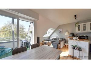 T3 Duplex au coeur de PONT-L'ABBE