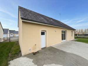 Pavillon de plain pied