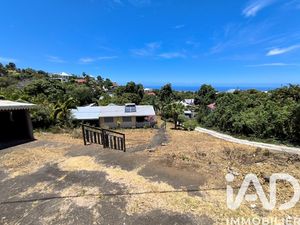 Vente Terrain 524 m²