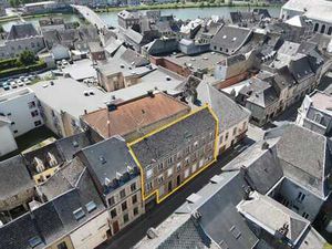 Immeuble de rapport de 4 lots situé à Givet à rénover totale