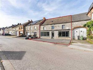 Immeuble à fort potentiel en plein centre-village de Winenne