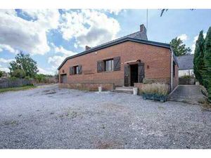 Spacieuse maison de style « plain-pied »