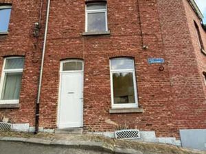 Spacieuse maison au cœur de Namur