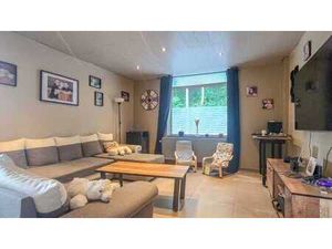 OPTION - Jolie maison 2 chambres avec jardin  proche centre