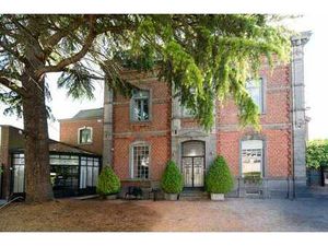 Tamines - Maison bourgeoise avec aile indépendante