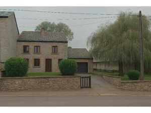 Belle maison d'habitation