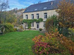 Maison 4 chb + grenier 120m² avec matériaux nobles et hauts