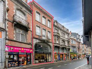 Investissez au cœur de Dinant : volume et potentiel XXL !