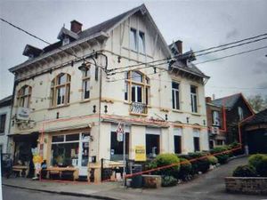 RDC COMMERCE ET DUPLEX EN ORDRE URBANISME