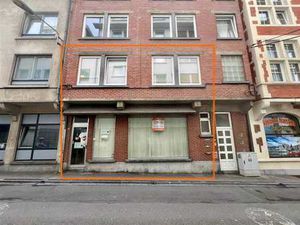 Immeuble de rapport - 1 commerce et 1 logement