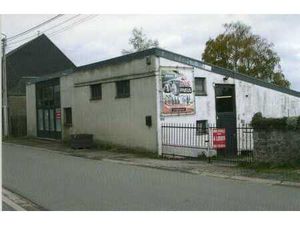 Entrepôt et bergerie