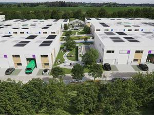 Unité PME à vendre à Belgrade (Namur) – Cit-ys Green Busi...