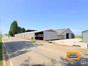 ENTREPOTS AVEC PRAIRIE