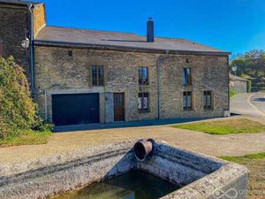 Charmante maison 2ch avec partie