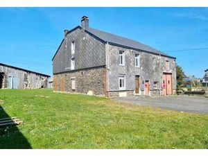 MAISON + BÂTIMENT RURAL = 23 ares !