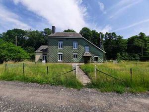 Spacieuse maison 3 chambres avec jardin à Gedinne