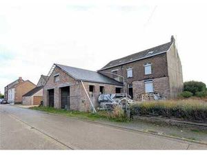 PASIMMO AGENCE 1%* Maison en cours de rénovation avec Hangar