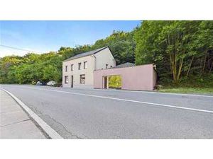 Belle maison avec commerce