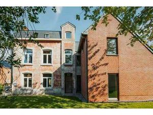 Charmante maison dans un cadre verdoyant