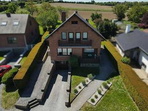 magnifique maison 4 façades - situation idéale