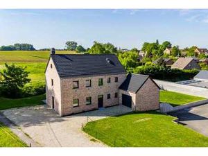 Villa de haut standing 4 chambres - sous régime TVA