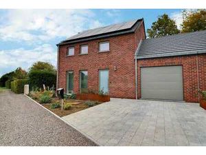 A Vendre - Construction neuve - Maison Jumelée