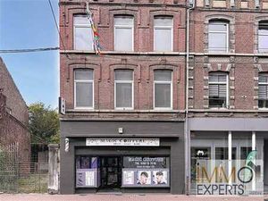 !!Option!!Immeuble de commerce et d'habitation