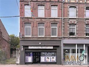 !!Option!!Immeuble de commerce et d'habitation