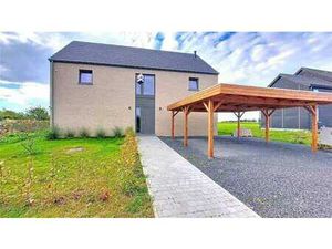 Maison 4 façaces avec vue sur les campagnes