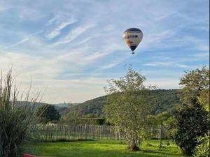 La maison  le calme  la vue  la vie...